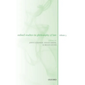 Oxford Studies in Philosophy of Law Volume 3 - Paperback