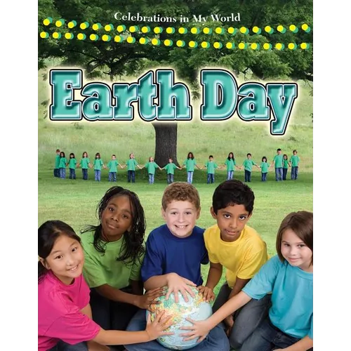 Earth Day - Paperback