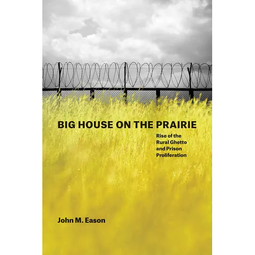 Big House on the Prairie: Rise of the Rural Ghetto and Prison Proliferation - Paperback