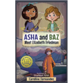 ASHA and Baz Meet Elizebeth Friedman - Paperback