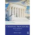 Criminal Procedure: Theory and Practice - Paperback