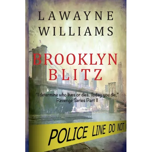 Brooklyn Blitz - Paperback