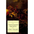 The Book of the Thousand and One Nights (Vol 4) - Paperback