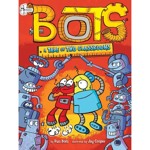 A Tale of Two Classrooms - Paperback