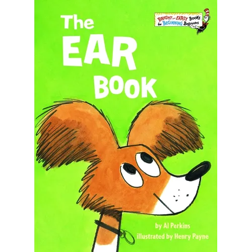 The Ear Book - Hardcover