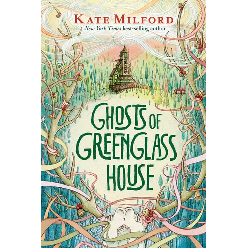 Ghosts of Greenglass House: A Greenglass House Story, Book 2 - Hardcover