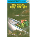 Hardy Boys 30: The Wailing Siren Mystery - Hardcover