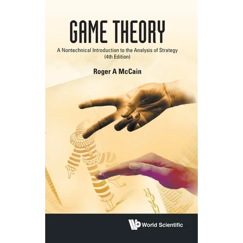 Game Theory (4th Ed) - Hardcover