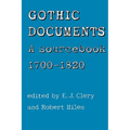 Gothic Documents: A Sourcebook 1700-18 - Paperback