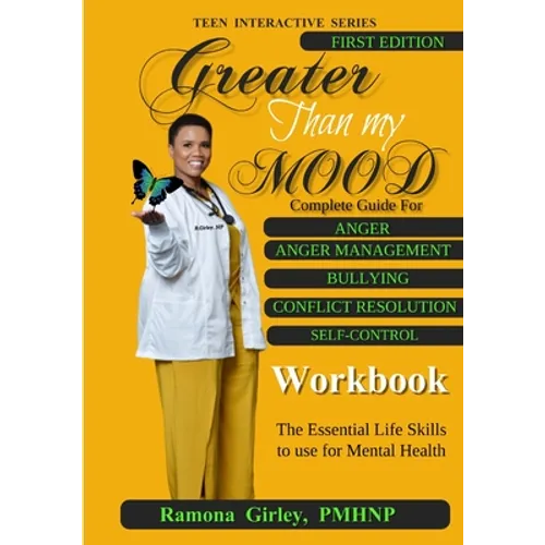 Greater Than My Mood - Paperback