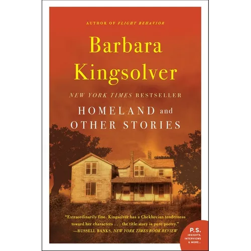 Homeland: And Other Stories - Paperback