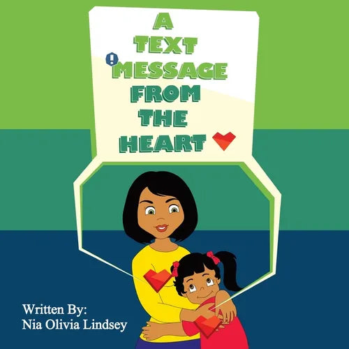 A Text Message From The Heart - Paperback