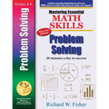 Mastering Essential Math Skills Problem Solving, 2nd Edition - Paperback