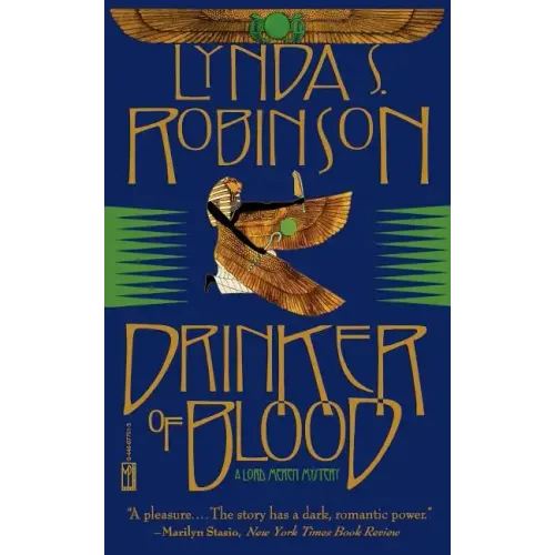 Drinker of Blood - Paperback