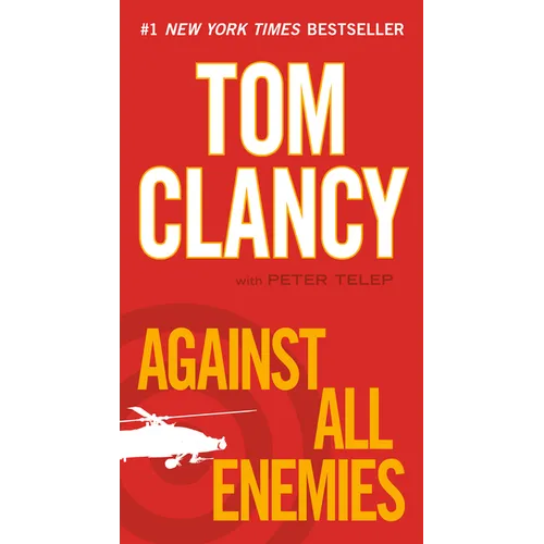 Against All Enemies - Mass Market Paperbound