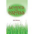 Walt Whitman's Leaves of Grass - Hardcover