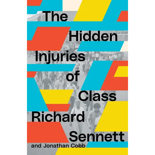 The Hidden Injuries of Class - Paperback