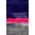 Continental Philosophy: A Very Short Introduction - Paperback
