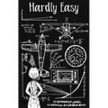 Hardly Easy - Paperback