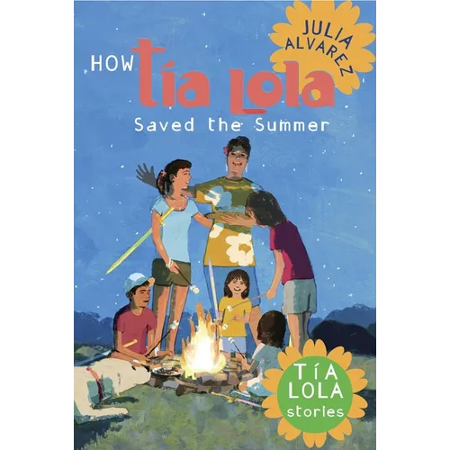 How Tia Lola Saved the Summer - Paperback