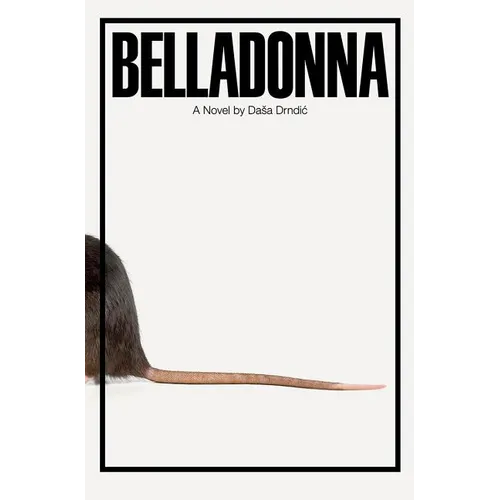 Belladonna - Paperback