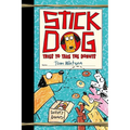 Stick Dog Tries to Take the Donuts - Paperback