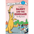 Danny and the Dinosaur: The Big Sneeze - Paperback