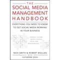 The Social Media Management Ha - Hardcover