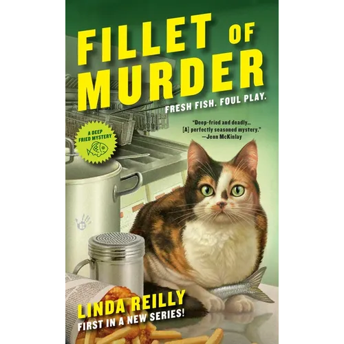 Fillet of Murder - Mass Market Paperbound