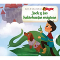 Jack Y Las Habichuelas Magicas (Jack and the Beanstalk) - Library Binding