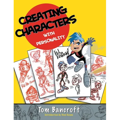Creating Characters with Personality - Paperback