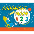 Goodnight Moon 123 Lap Edition: A Counting Book - Board Book