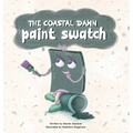 The Coastal Dawn Paint Swatch - Hardcover