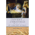 Advent Christmas Wisdom St. Vincent de P - Paperback