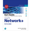Comptia Network+ N10-009 Cert Guide - Paperback