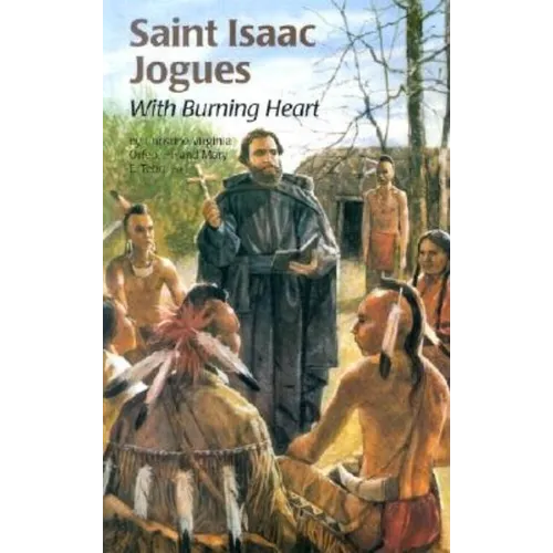 Saint Isaac Jogues (Ess) - Paperback