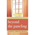 beyond the paneling - Hardcover