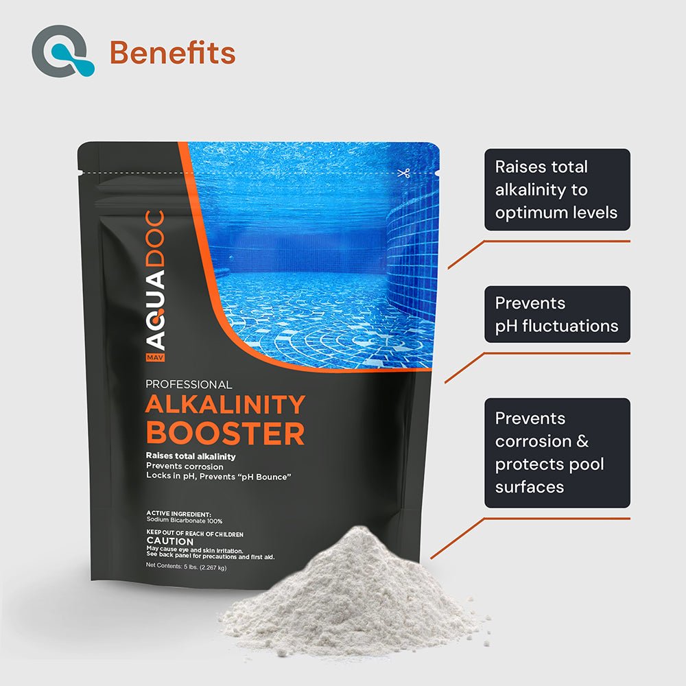 Pool Alkalinity Increaser