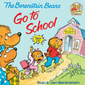 Berenstain Bears Go to School - Paperback