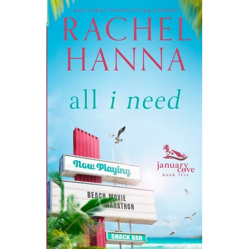All I Need - Paperback