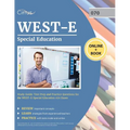 WEST-E Special Education Study Guide: Test Prep and Practice Questions for the WEST E Special Education 070 Exam - Paperback