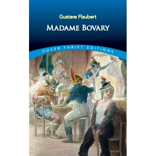 Madame Bovary - Paperback
