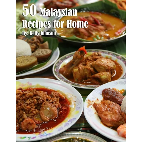 50 Malaysian Recipes for Home - Paperback