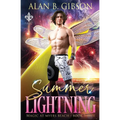 Summer Lightning: Magic at Myers Beach Book 3 - Paperback