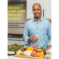 At Home with Chef Mark Phillips - Hardcover