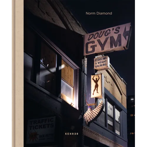 Doug's Gym: The Last of Its Kind - Hardcover
