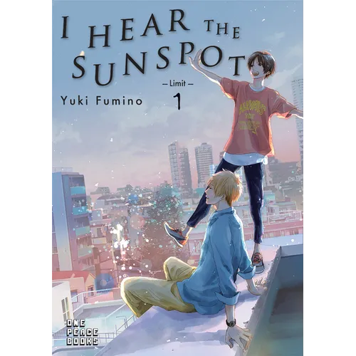 I Hear the Sunspot: Limit Volume 1 - Paperback
