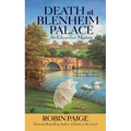 Death at Blenheim Palace - Mass Market Paperbound