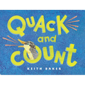 Quack and Count - Board Book