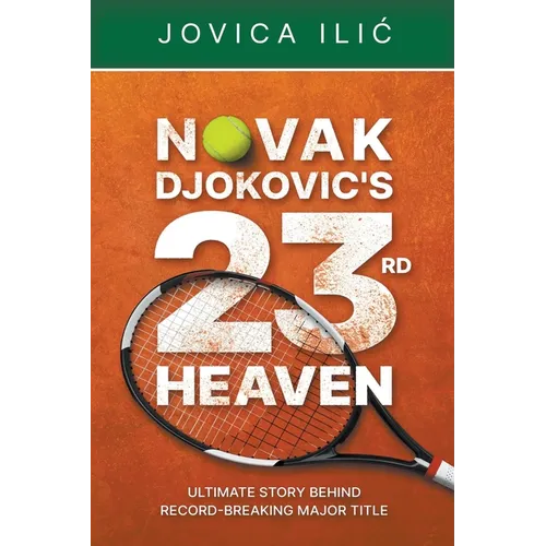 Novak Djokovic's 23rd Heaven - Paperback